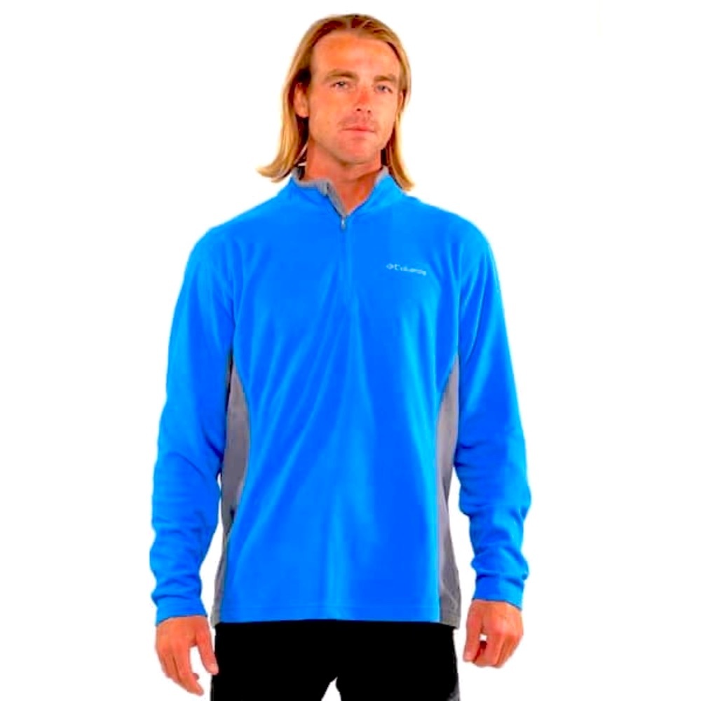 Columbia zip fleece